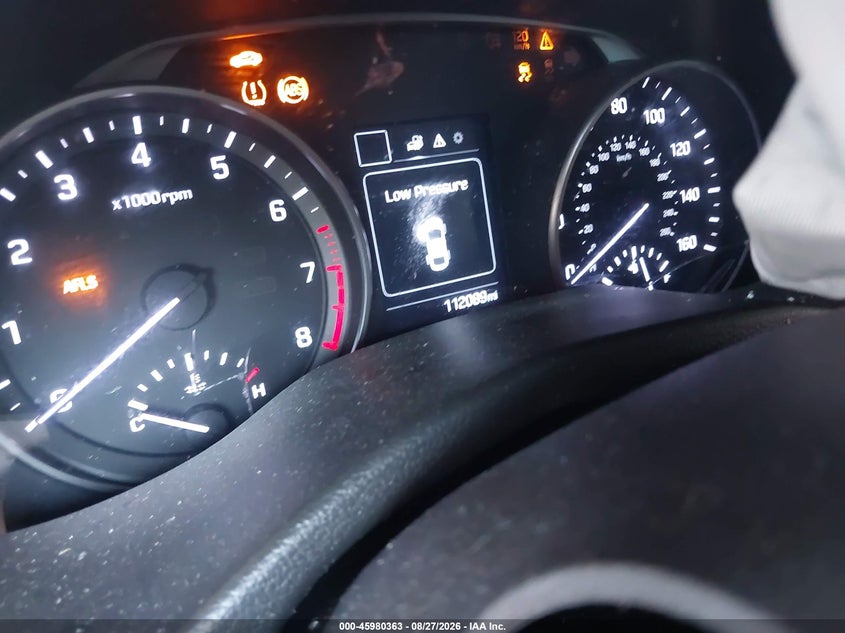 2018 HYUNDAI ELANTRA auction photo 7