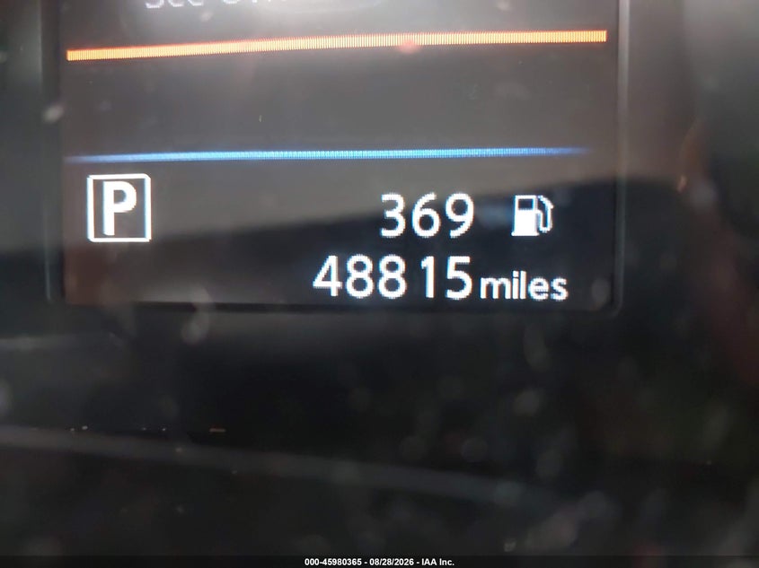 NISSAN ROGUE SPORT 2019 VIN JN1BJ1CRXKW319575