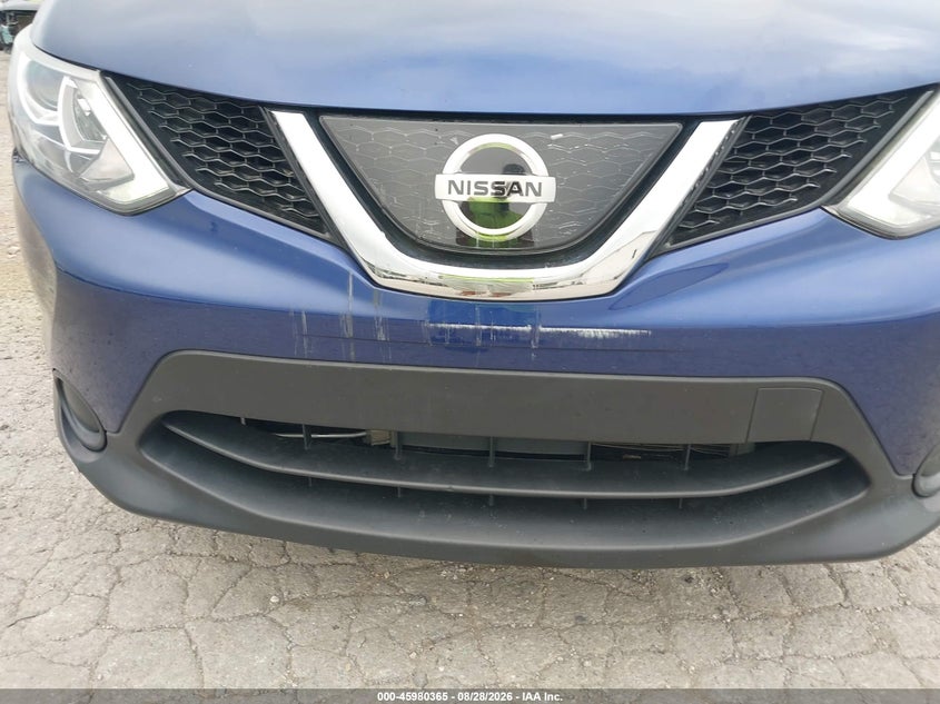 NISSAN ROGUE SPORT 2019 VIN JN1BJ1CRXKW319575