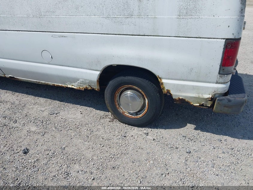 FORD E-250 2002 VIN 1FTNE24L02HA46195