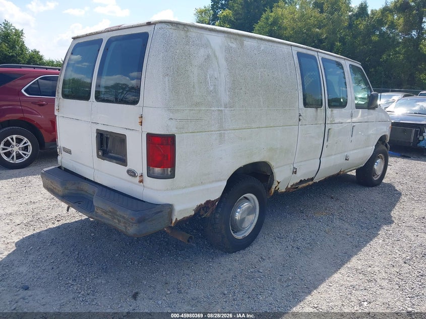 FORD E-250 2002 VIN 1FTNE24L02HA46195