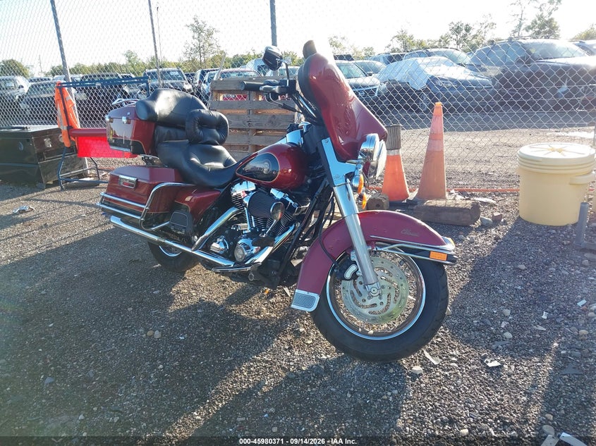 HARLEY-DAVIDSON FLHT 2007