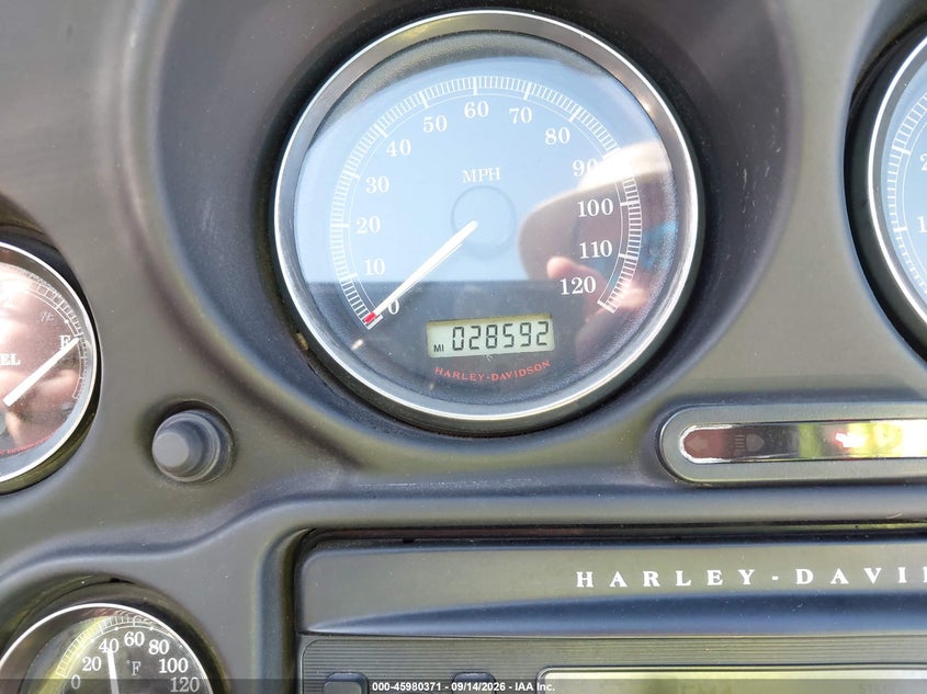 HARLEY-DAVIDSON FLHT 2007