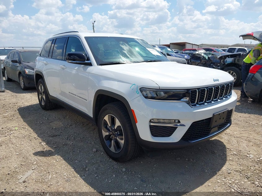 Vin: 1c4rjyb69rc203310, lot: 46479615, jeep grand cherokee 4xe 2024 img_1