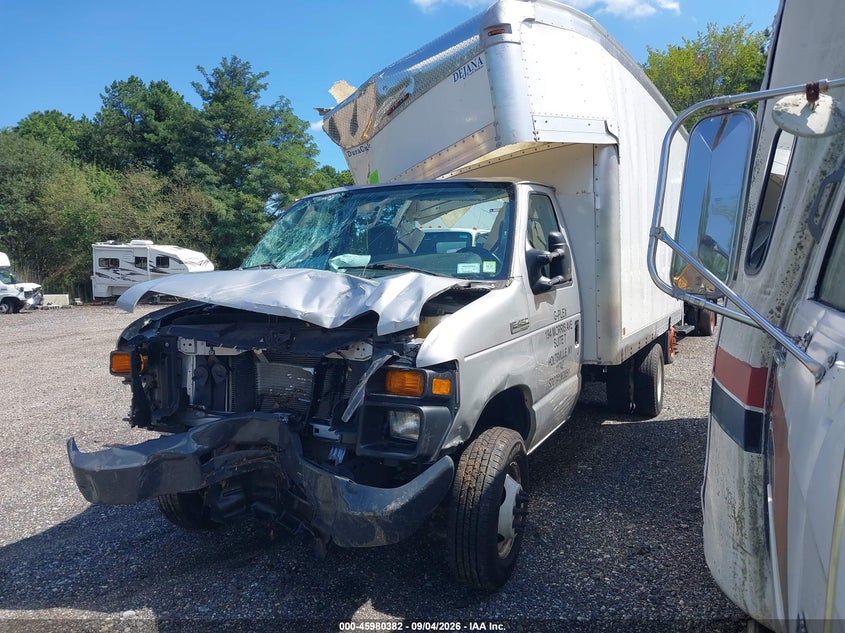 2016 FORD E-450 CUTAWAY — zdjęcie 2