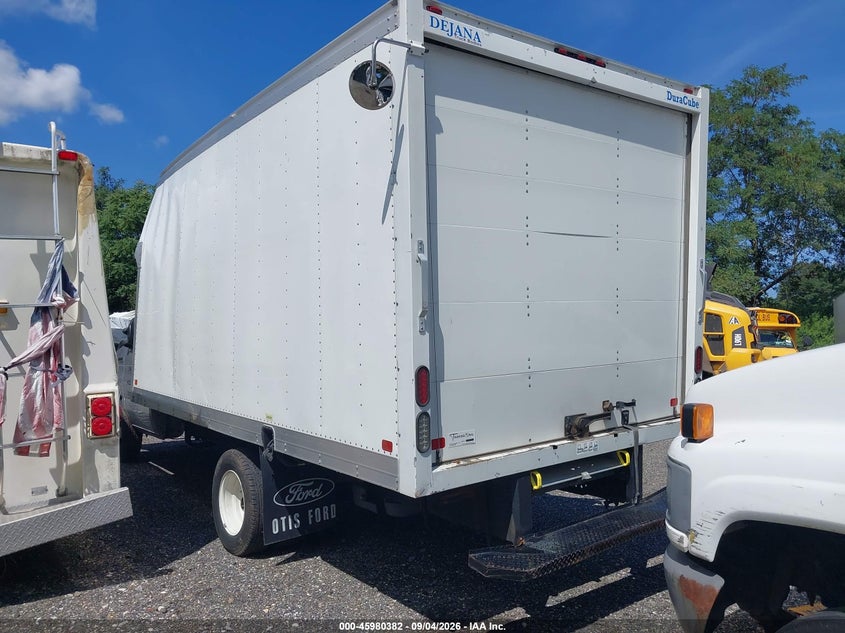 2016 FORD E-450 CUTAWAY — zdjęcie 3