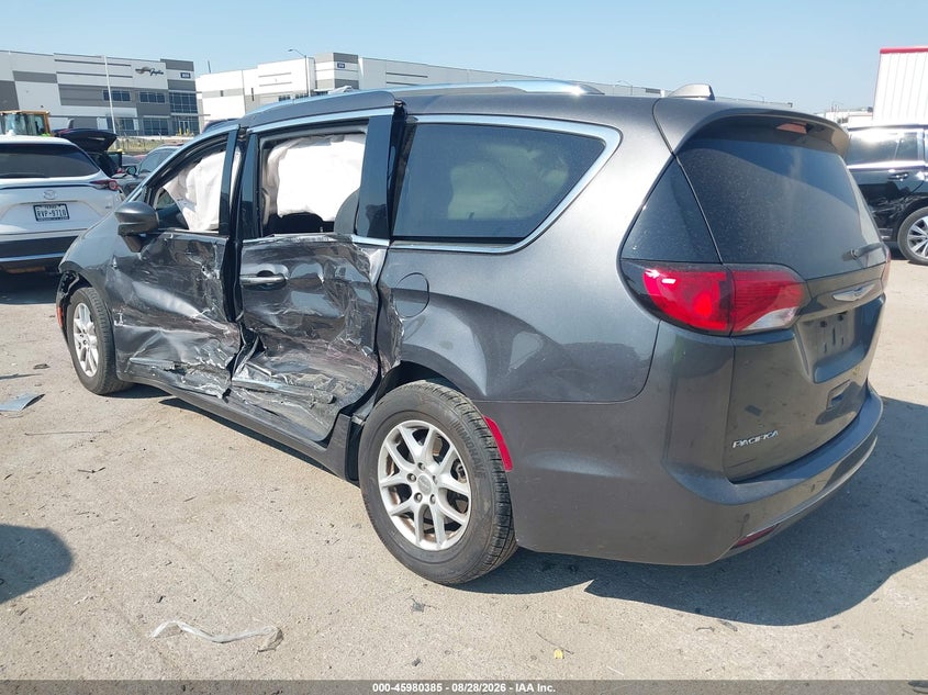 CHRYSLER PACIFICA - zdjęcie 3