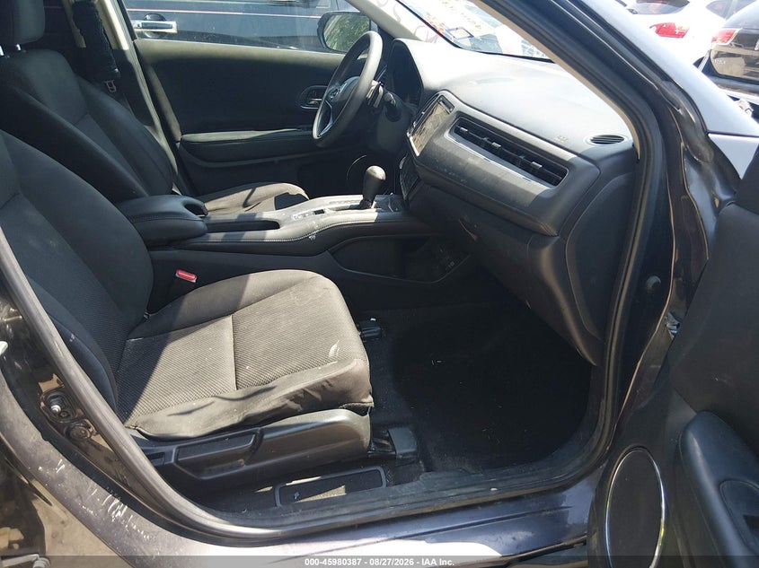 2017 HONDA HR-V auction photo 5