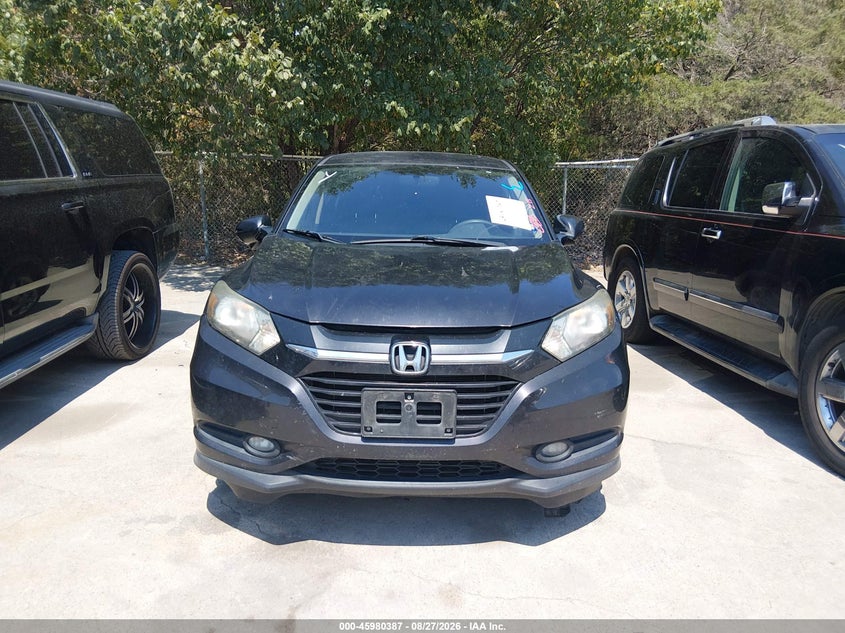 2017 HONDA HR-V auction photo 6