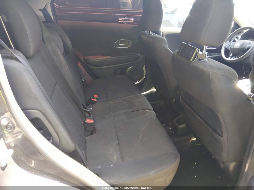 2017 HONDA HR-V auction photo 8