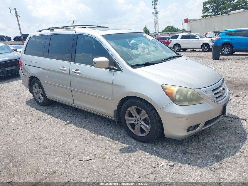 2008 HONDA ODYSSEY auction photo 1