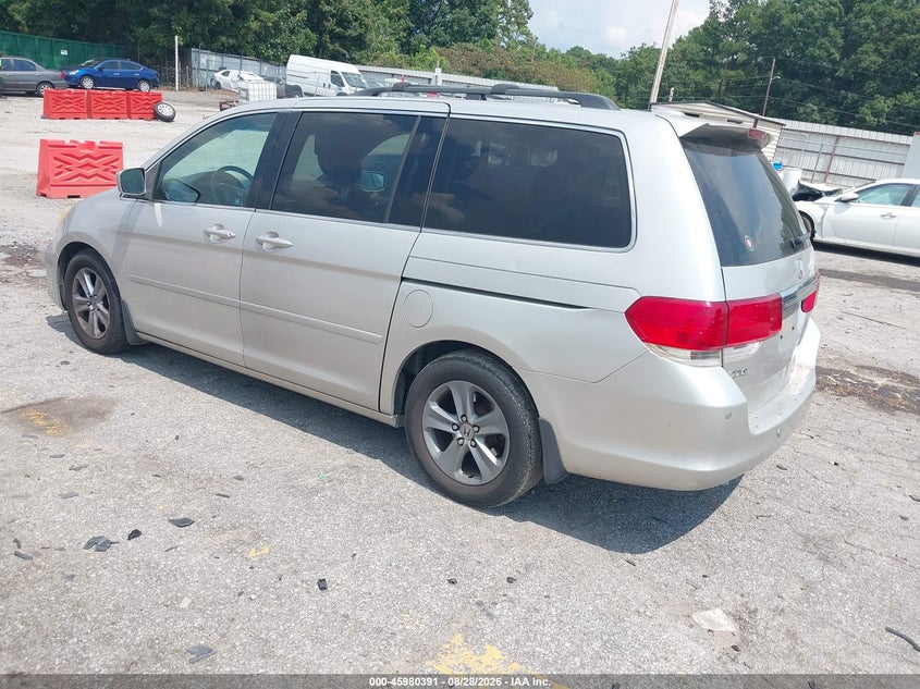 2008 HONDA ODYSSEY auction photo 3