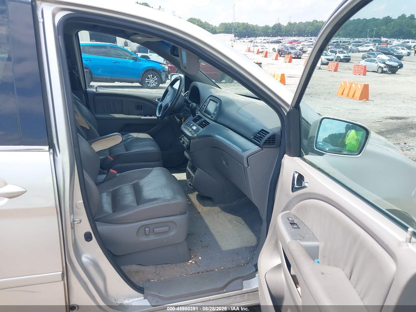 2008 HONDA ODYSSEY auction photo 5