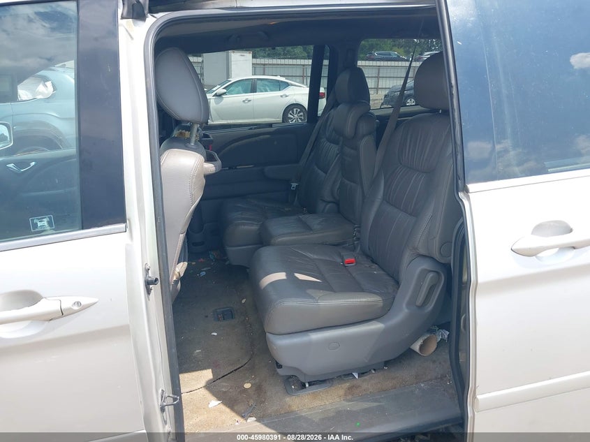 2008 HONDA ODYSSEY auction photo 8