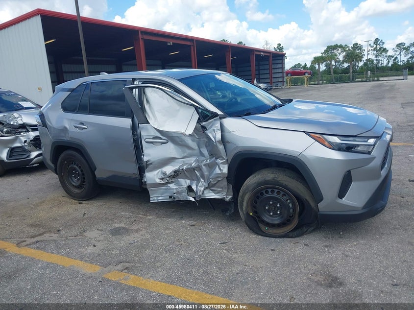 TOYOTA RAV4 2025 VIN 2T3H1RFV5SC309311