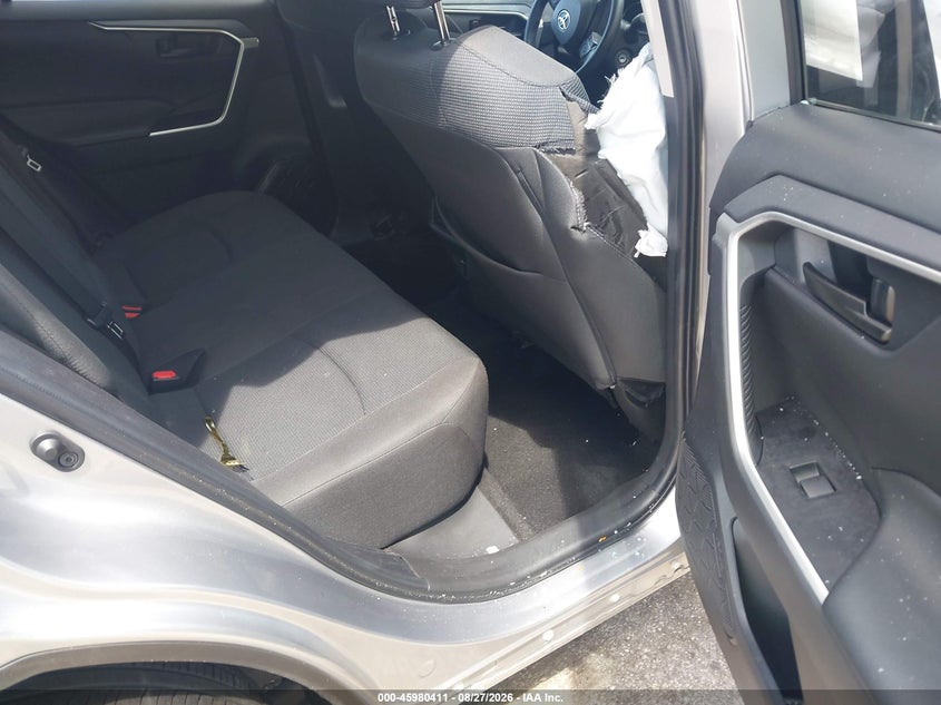 TOYOTA RAV4 2025 VIN 2T3H1RFV5SC309311