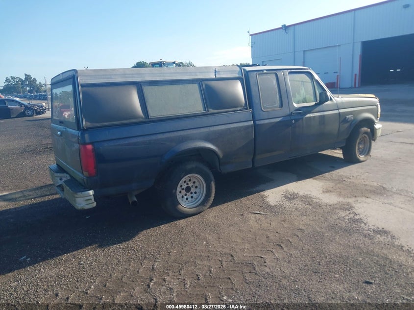 1992 FORD F150 auction photo 4