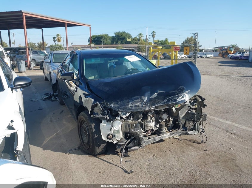 TOYOTA CAMRY 2016 VIN 4T1BF1FK0GU196929