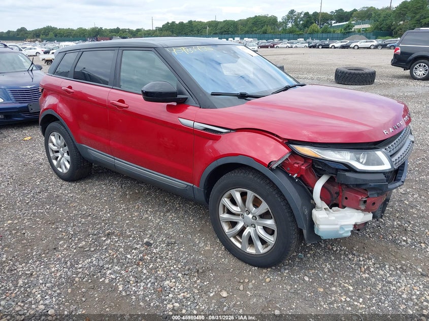 2017 LAND ROVER RANGE ROVER EVOQUE auction photo 1