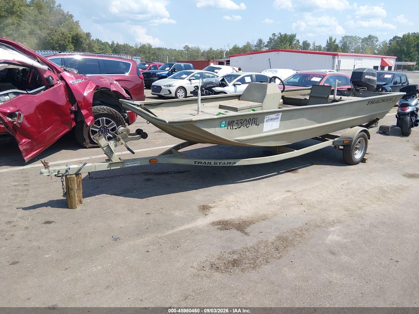 2006 TRACKER 1754SC auction photo 2