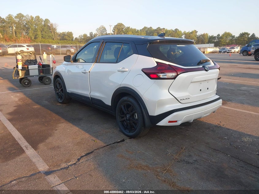 NISSAN KICKS 2024 VIN 3N1CP5CV7RL571775