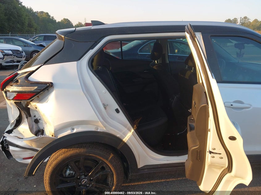 NISSAN KICKS 2024 VIN 3N1CP5CV7RL571775