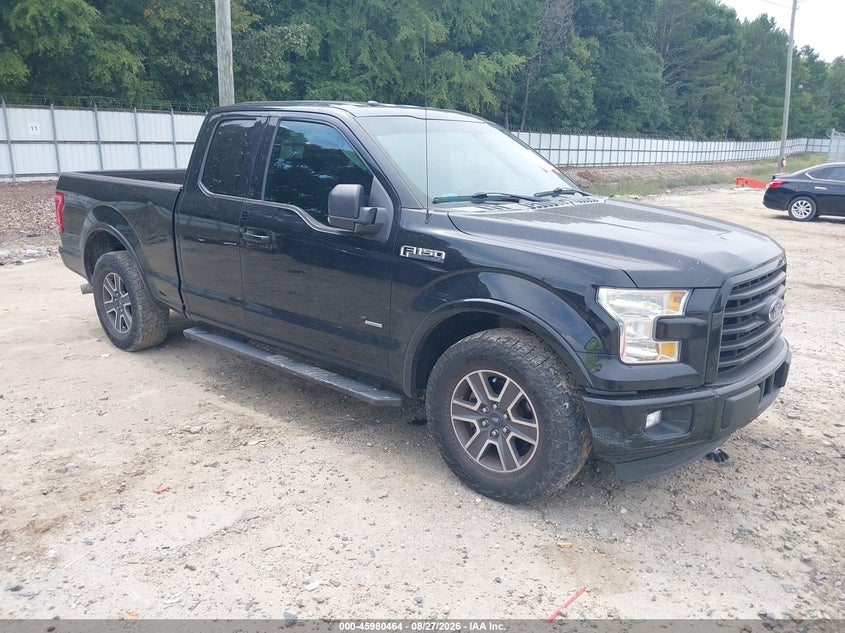 Vin: 1ftex1cp0gfc17166, lot: 46479704, ford f-150 xlt 2016 img_1