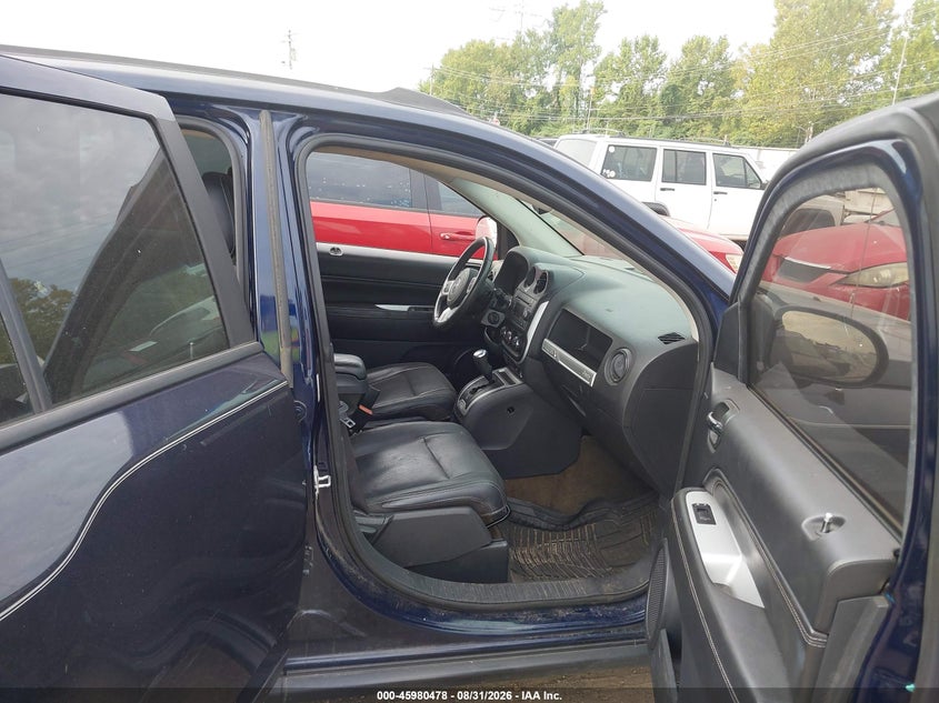 2017 JEEP COMPASS auction photo 5