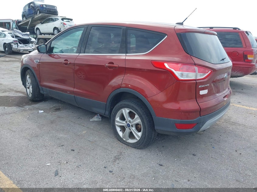 2015 FORD ESCAPE auction photo 3