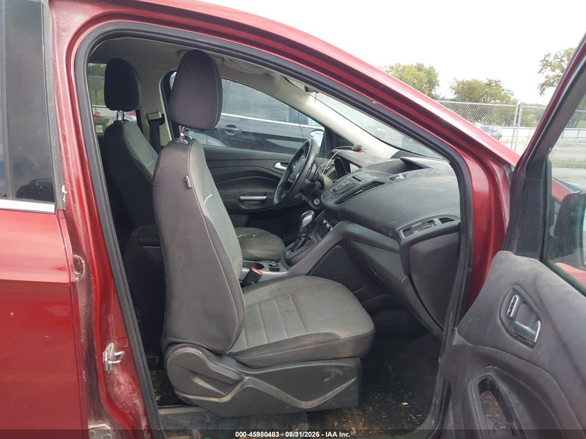 2015 FORD ESCAPE auction photo 5