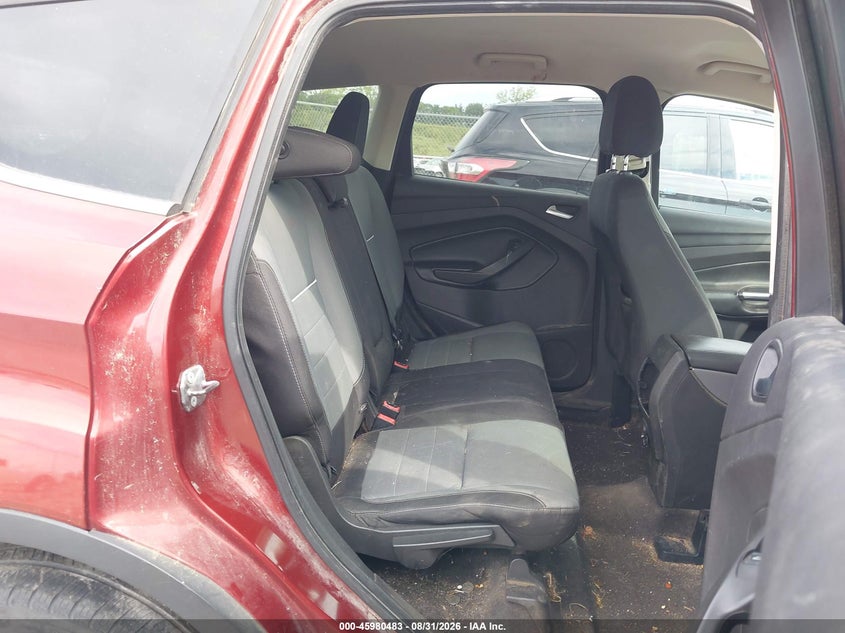 2015 FORD ESCAPE auction photo 8