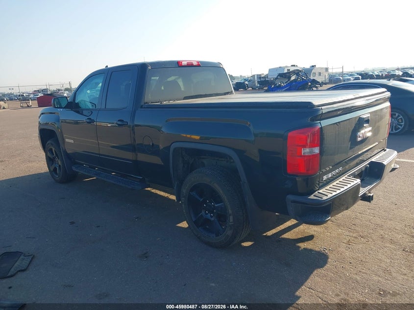 GMC SIERRA 1500 - zdjęcie 3