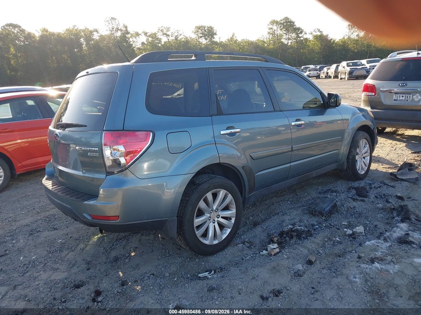 Vin: jf2shaec8bh738841, lot: 46479727, subaru forester 2.5x limited 20114