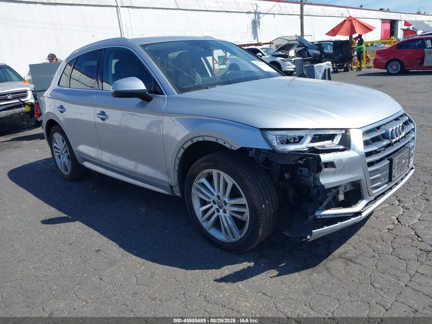AUDI Q5 - zdjęcie 1