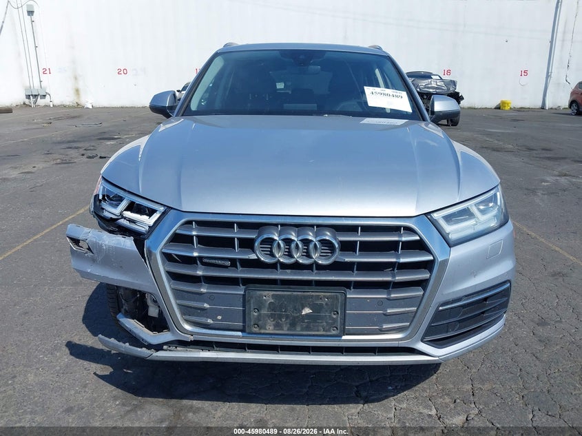 AUDI Q5 - zdjęcie 12