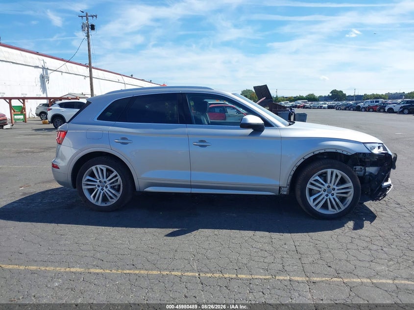 AUDI Q5 - zdjęcie 13