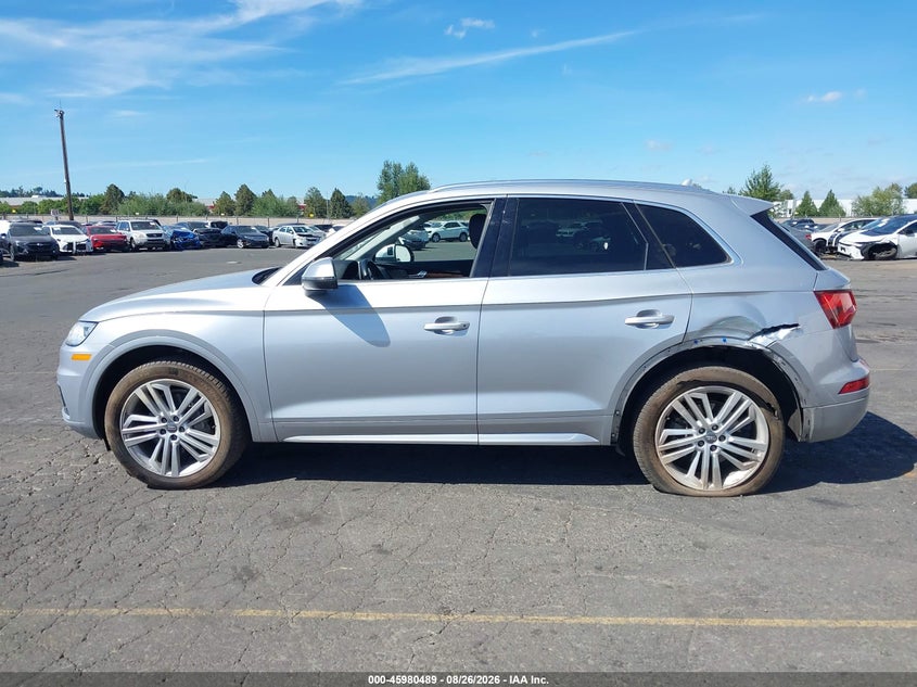 AUDI Q5 - zdjęcie 14