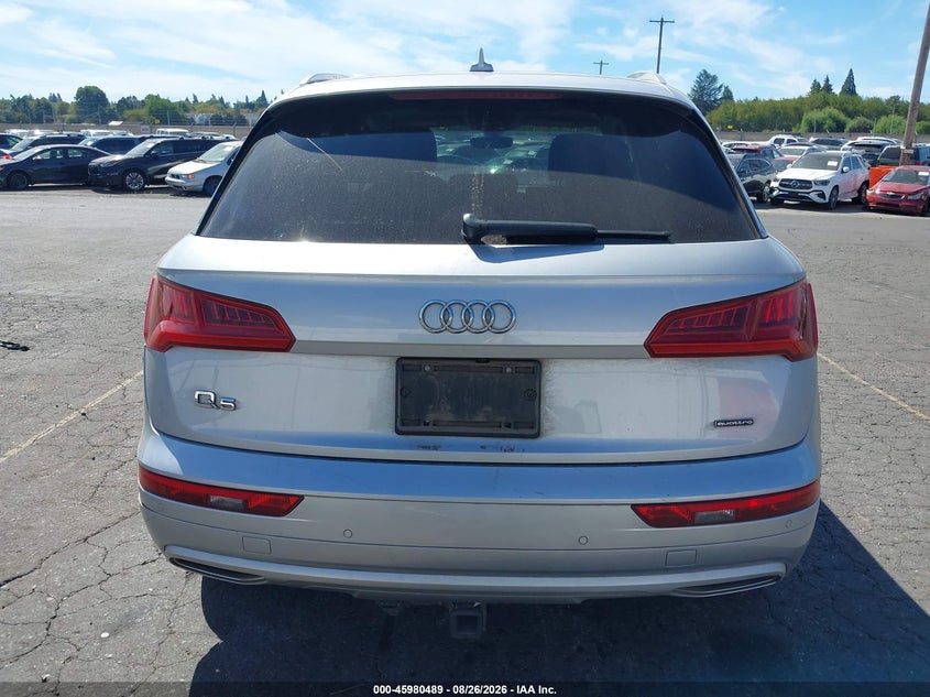 AUDI Q5 - zdjęcie 16