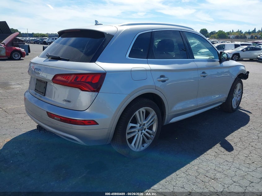 AUDI Q5 - zdjęcie 4