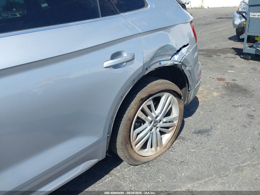 AUDI Q5 - zdjęcie 6