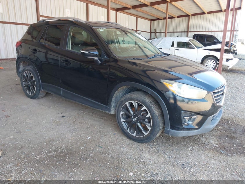 2016 MAZDA CX-5 auction photo 1