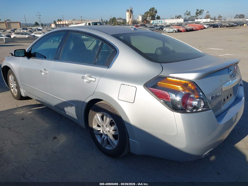 Vin: 1n4al2apxan481209, lot: 46479738, nissan altima 2.5 s 20103