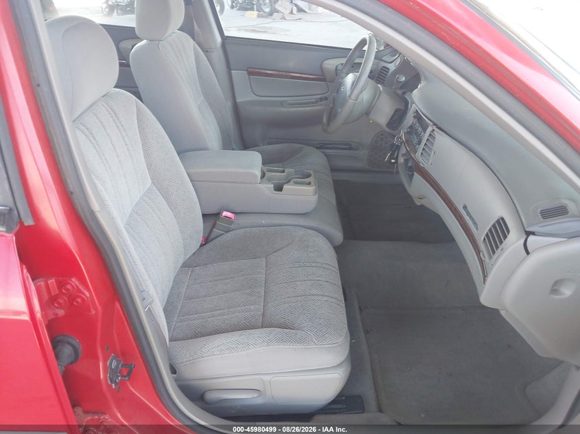 2003 CHEVROLET IMPALA auction photo 5