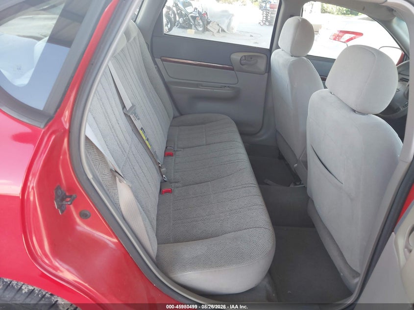 2003 CHEVROLET IMPALA auction photo 8