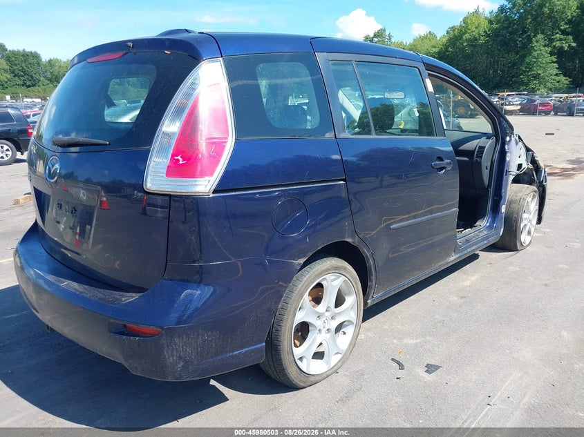 2009 MAZDA MAZDA5 — zdjęcie 4