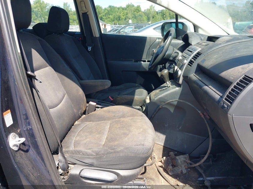 2009 MAZDA MAZDA5 auction photo 5