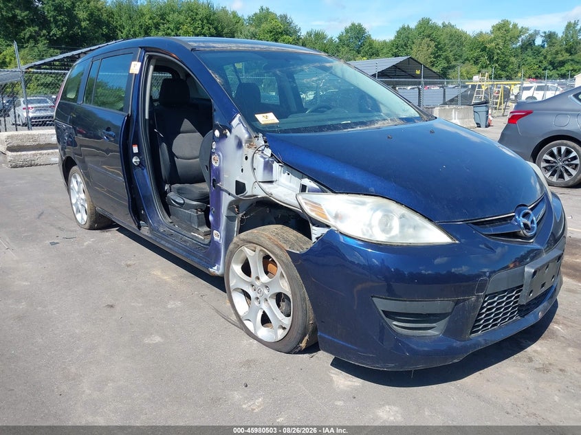 2009 MAZDA MAZDA5 auction photo 6