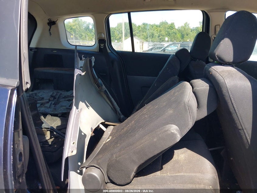 2009 MAZDA MAZDA5 auction photo 8