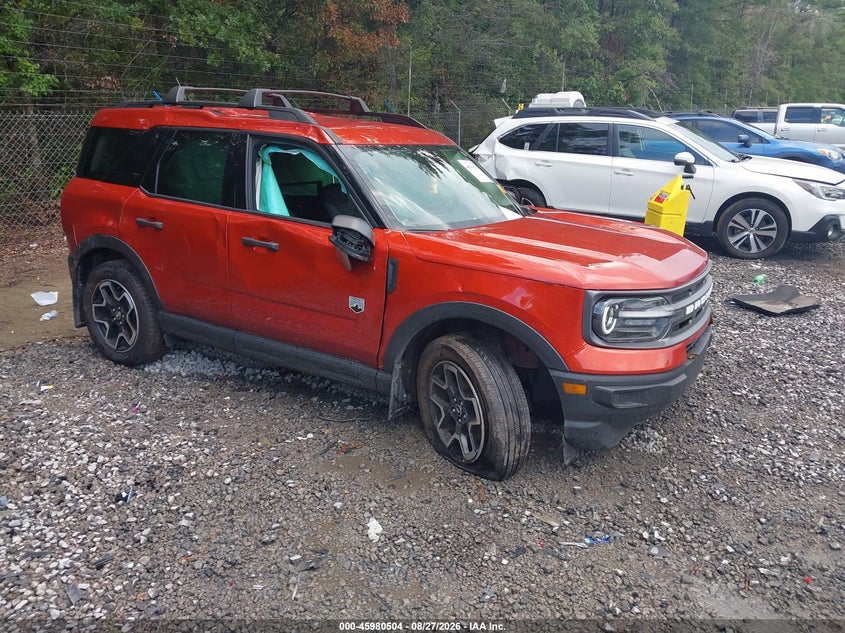 Vin: 3fmcr9b69rre84655, lot: 46479744, ford bronco sport big bend 2024 img_1