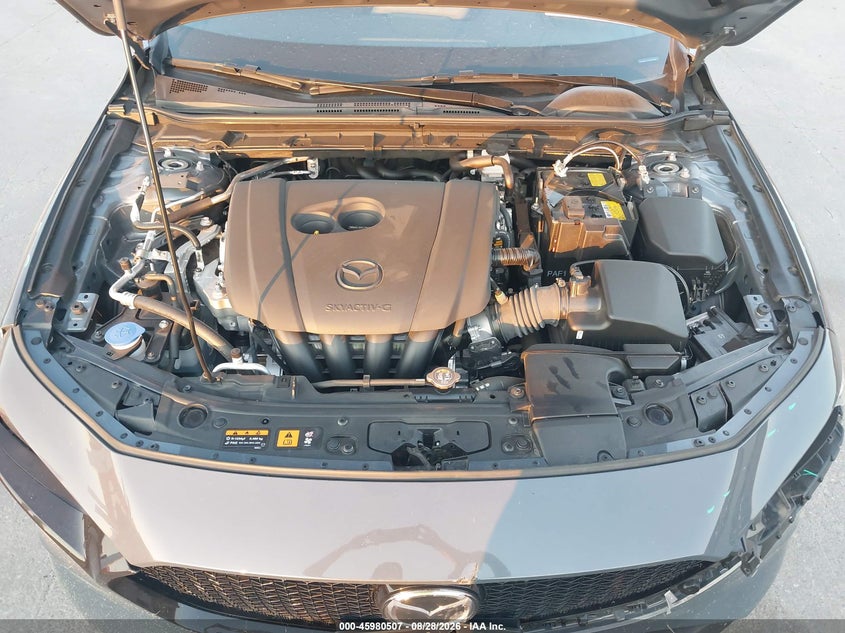 MAZDA MAZDA3 - zdjęcie 10